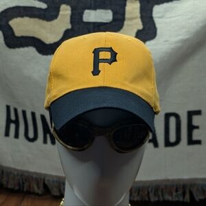 Pittsburgh Pirates Classic Baseball Cap (OS)